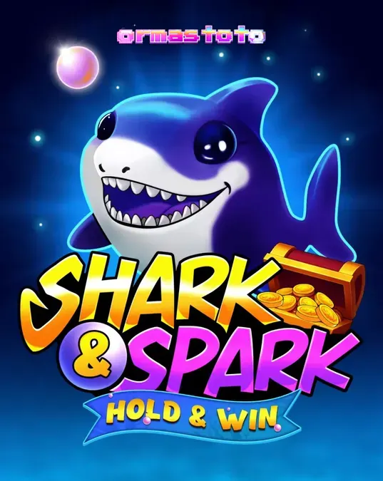 Little Shark di dalam permainan slot Shark & Spark Hold & Win