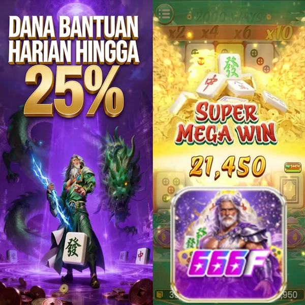 666F WD Cepat DANA OVO GoPay