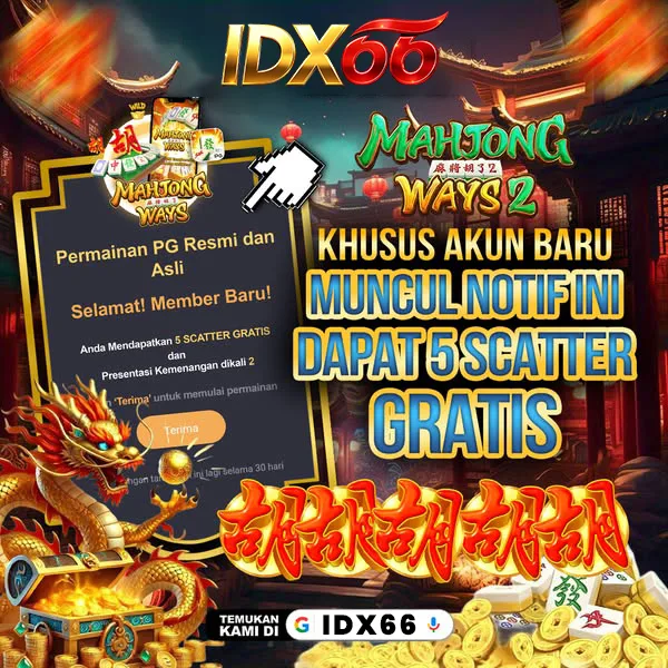 IDX66 Slot Anti Rungkad Indonesia