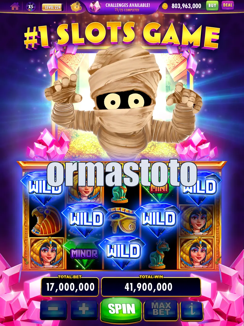 ormastoto APK