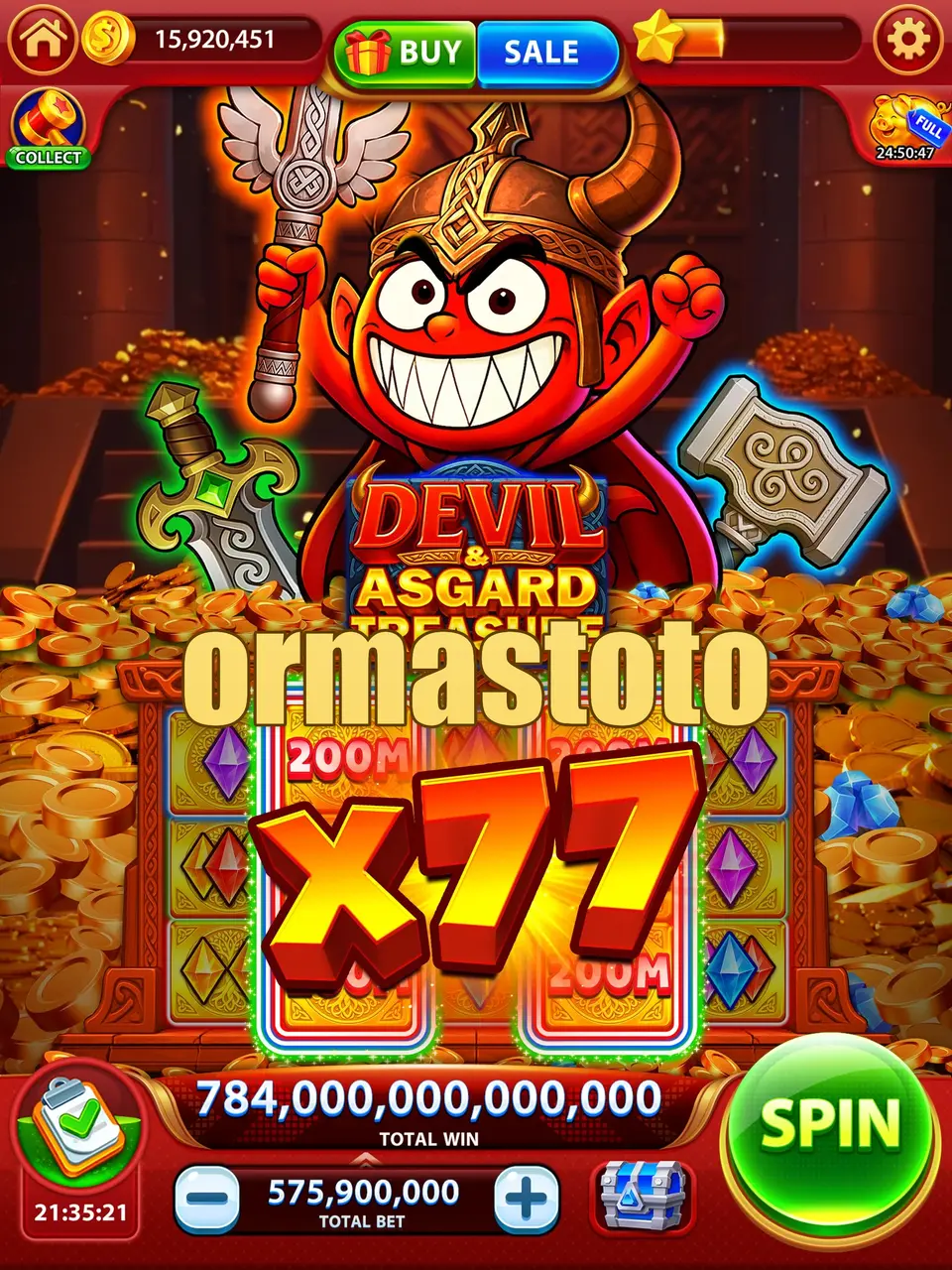 ormastoto Tangkapan Layar Resmi APK